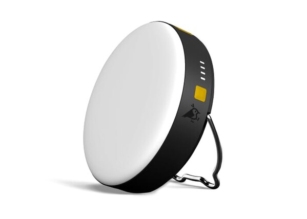 Aqiila Powerbird BL10 Lamp en Powerbank 10.000 mAh