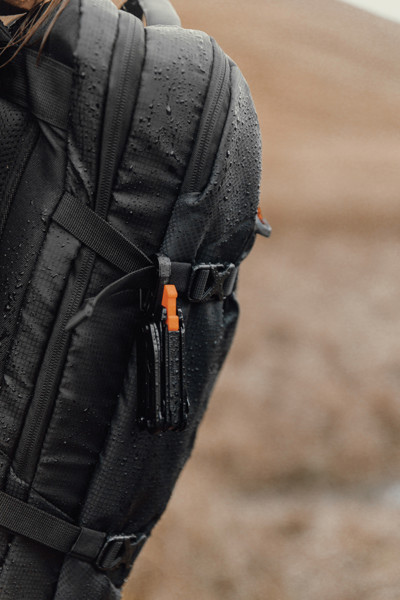 Nordic Drift RCS Travelling backpack 25L