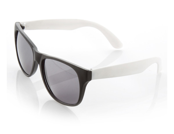 Sunglasses Glaze - White
