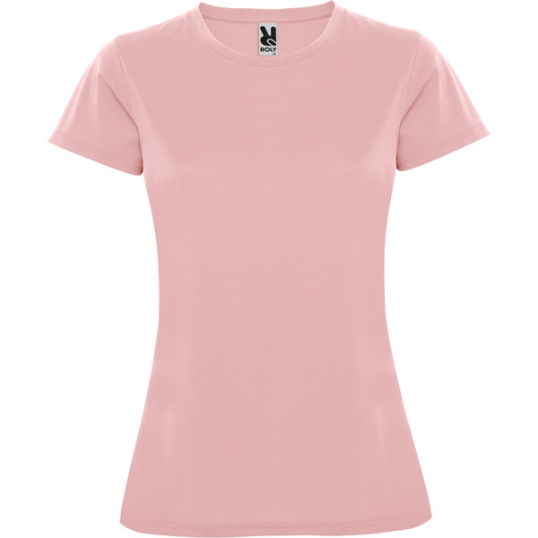 Montecarlo Woman T-Shirt - Light Pink / M