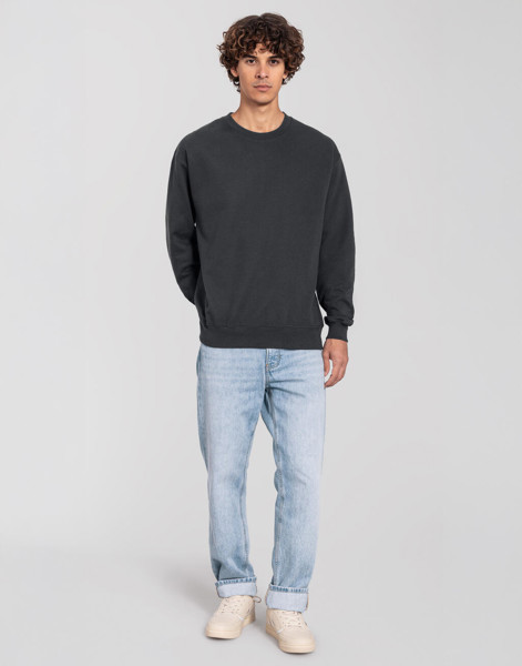 Iconic 250 Set-In Sweat - White / XL