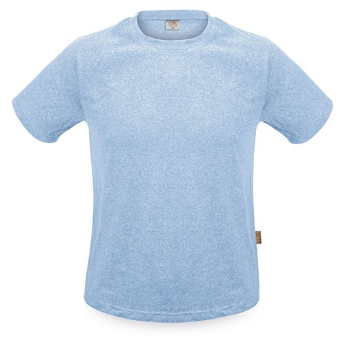 T-SHIRT DE ALGODAO 160G "RECYCLED"