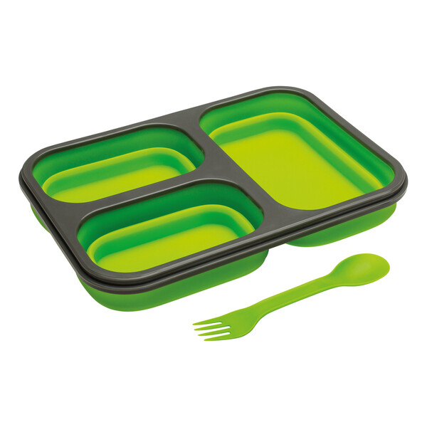 Set Repas SILLIAN - vert clair / XL