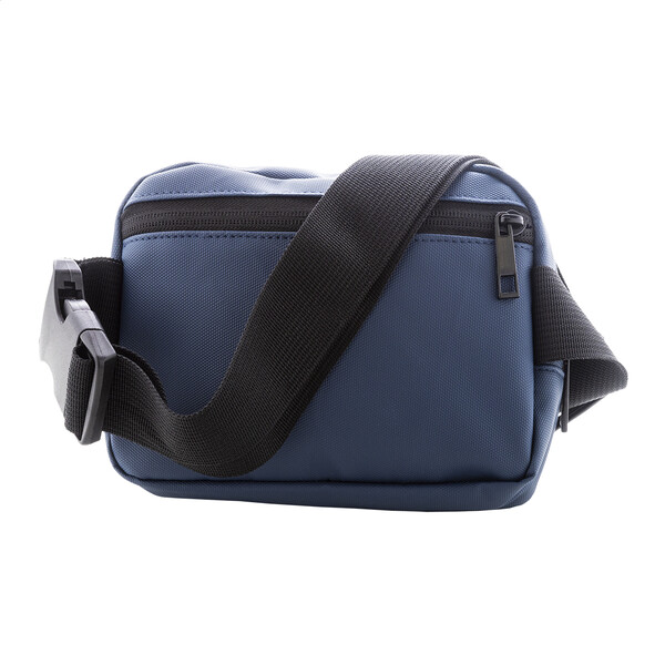 Sac Banane En Rpet Wappu - Bleu