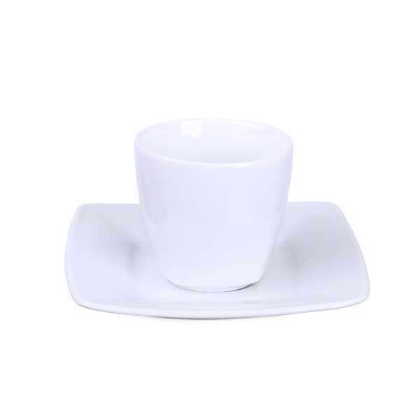 Manhattan Coffee Set - White / 200 ml