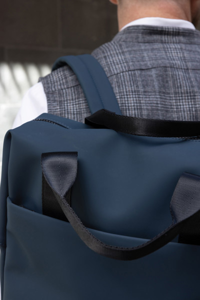 VINGA Sac à dos tote RCS Baltimore - Bleu Marine