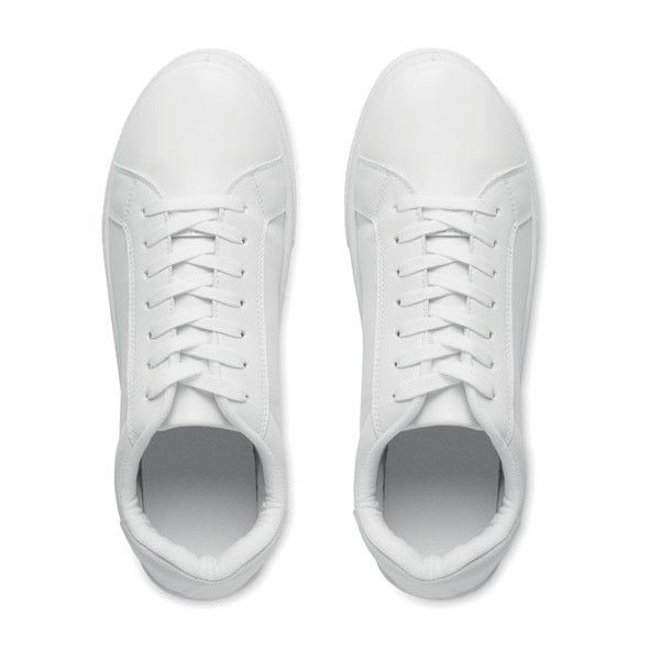 MB - Sneakers in PU size 47 Blancos