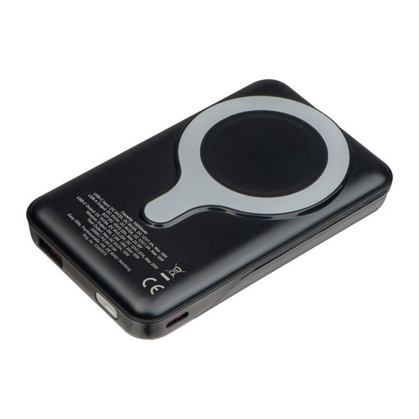 Magnetic Power Bank Ventura 10,000 mAh