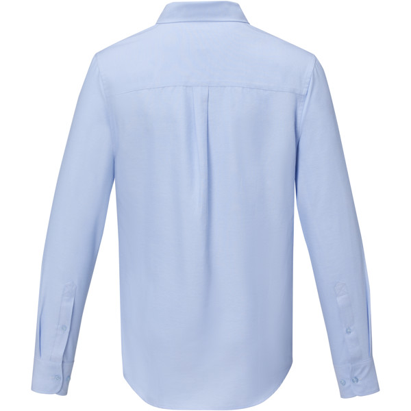 Chemise à manches longues Pollux pour homme - Bleu clair / S