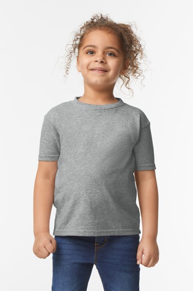 Heavy Cotton™ Toddler T-Shirt - White / 6T (2XL)