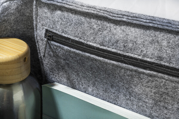 Egyedi Laptoptáska Refelt Laptop - Grey