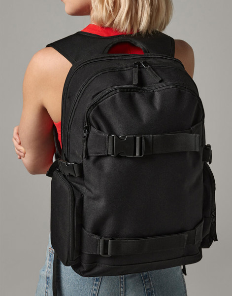 Old School Boardpack - Black / ONE SIZE