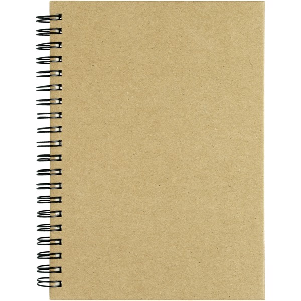 Mendel A6 Recycling Notizbuch