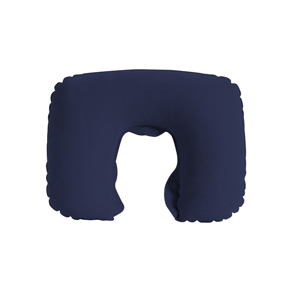 Coussin Inflight - Bleu