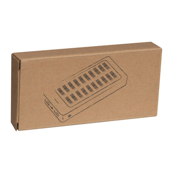 Bamboo Powerbank 8,000 mAh Bakersfield