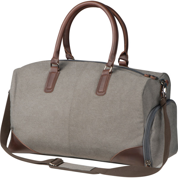 Mark Twain Weekender ANDRES - Beige