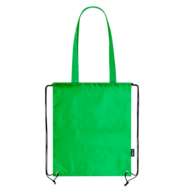 Bolsa Mochila Falyan - Verde