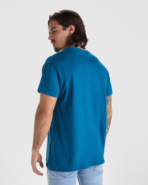 Camiseta Beagle - Negro / 1/2