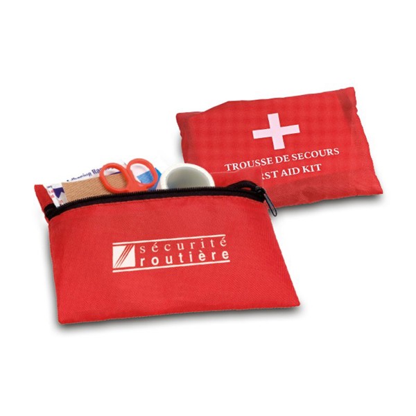 FIRST AID KIT