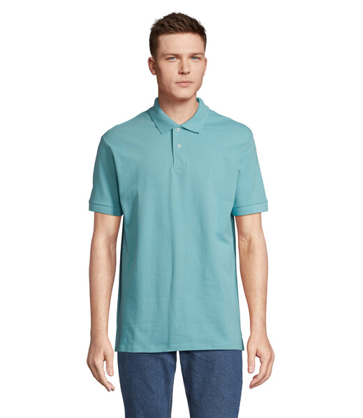 PACIFIC POLO HOMME - Pool BlueL