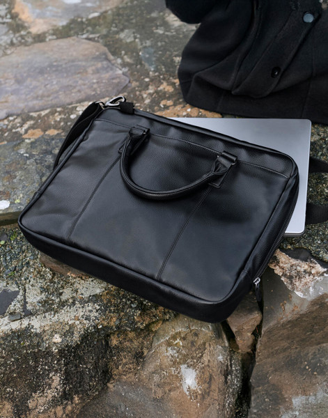 Nuhide™ Slimline Laptop Brief