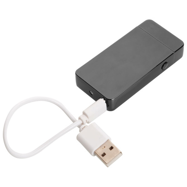 Lighter electronic Pierre Cardin Electric rechargeable via USB H6800100IP3 dark gray