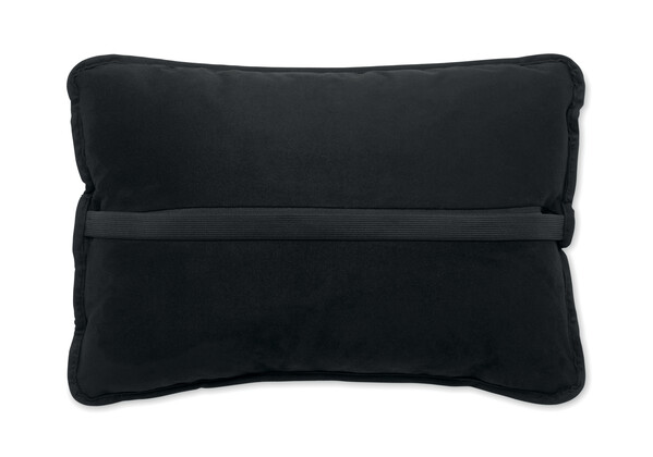 Suede fabric cushion Suicush