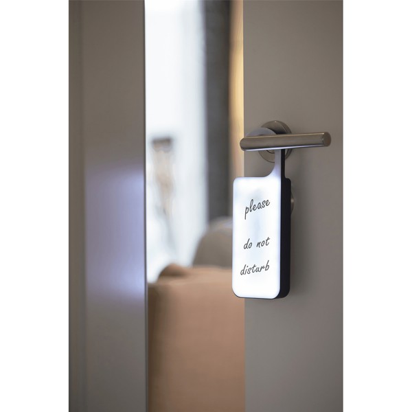 Led-Türhänger Do Not Disturb