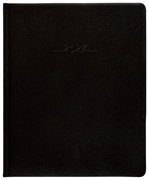 Motivačný týždenný diár Carus 2027 (CZ), 21x26cm