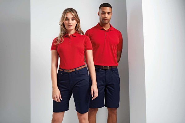Women's Performance Chino Shorts - 8
