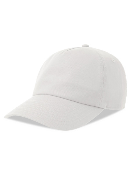 Dad Hat-s Five - White