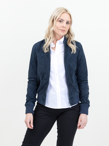 Harvest Heritage Jacket Woman Navy XXL