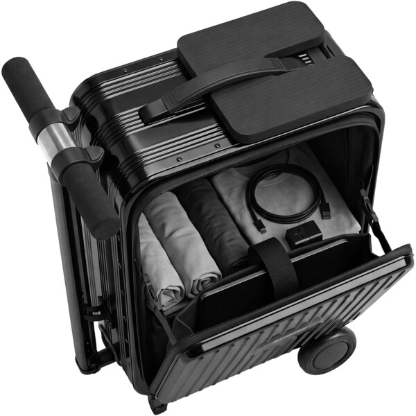 SCX.design L30 RideCase Roller Koffer