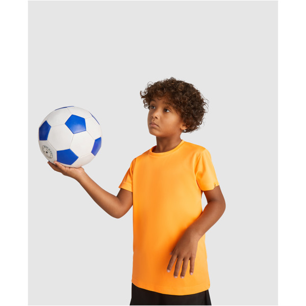Imola Sport T-Shirt für Kinder - Pink Fluor / 4