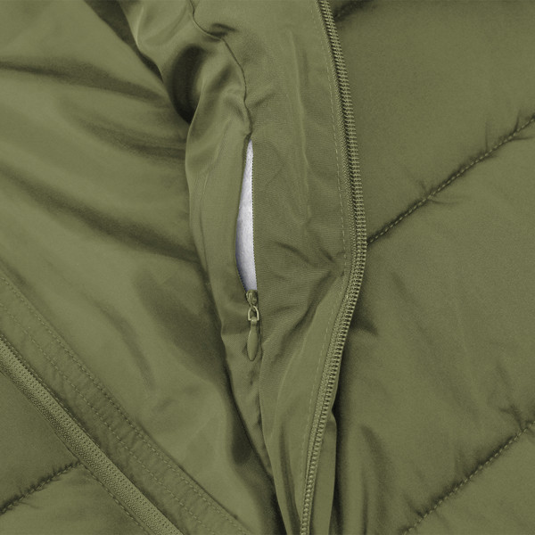 Parka Niño Eren - Negro / 12