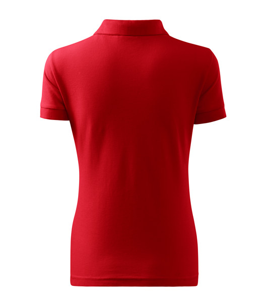 Polokošile Dámská Malfini® Cotton - Červená / XS
