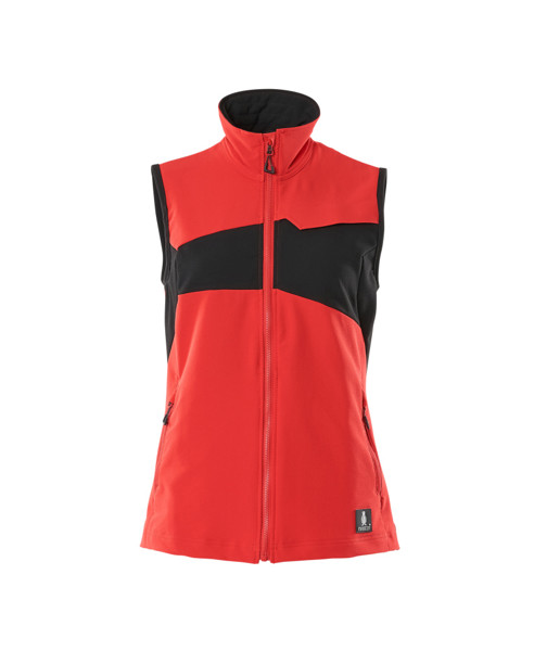 Gilet - MASCOT® - Dark Anthracite / Black / L