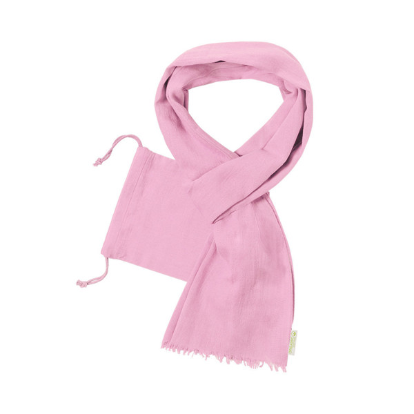 Foulard Betty - Rose