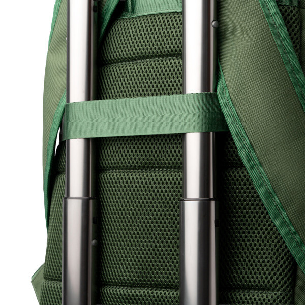 Backpac Nayade - Black