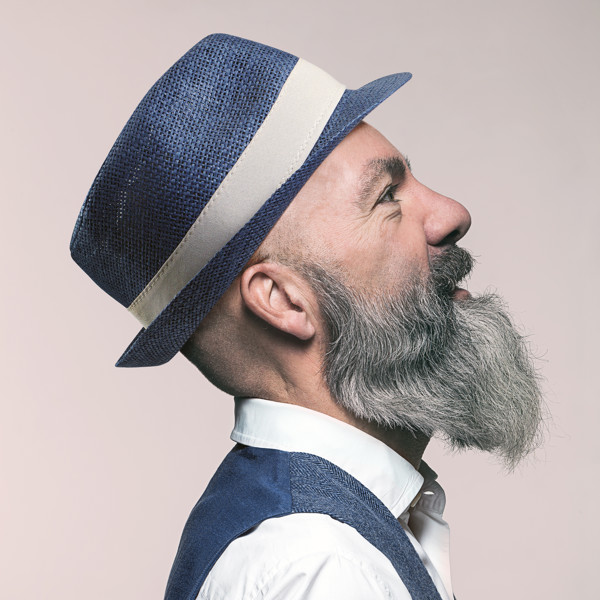 Chapeau pail. pap. TRILBY