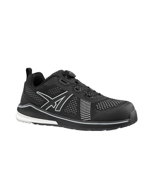 Niske Čizme Muške Albatros Voltage Black Ql Low - Crna / 39