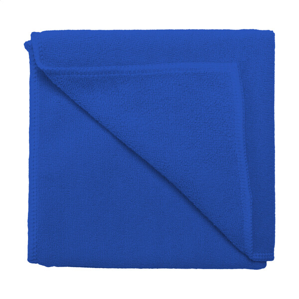 Serviette microfibre Core - Bleu