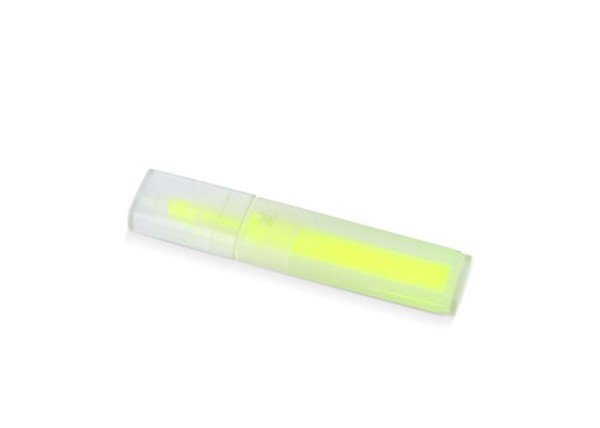 R-PET highlighter - Yellow