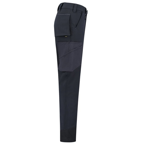 Pracovné Nohavice Unisex Tricorp Work Trousers 4-Way Stretch - Ink / 56