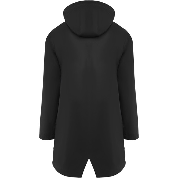 Sitka Regenmantel für Damen - schwarz / 2XL