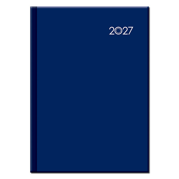 Manager diár B5 FALCON modrý 2027