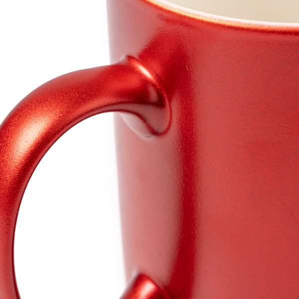 Mug Marty - Red