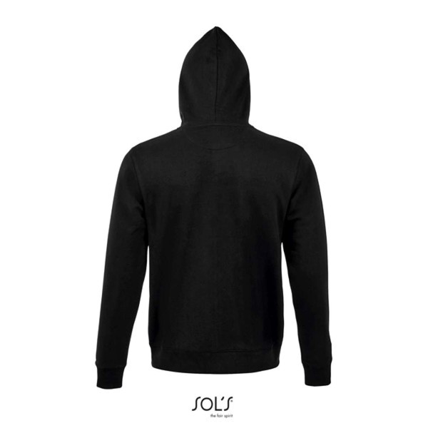 Sol's Spike Men - Zip Hoodie - S