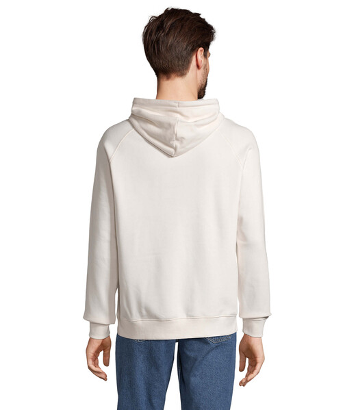 STELLAR Sweatshirt unissex - Off-WhiteS