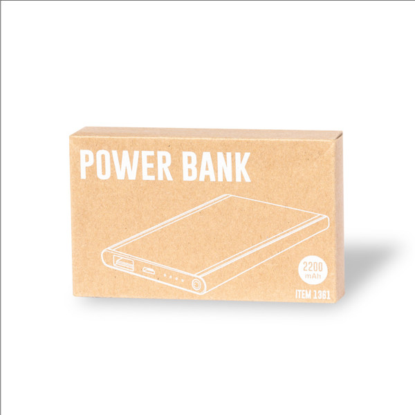 Power Bank Blaus